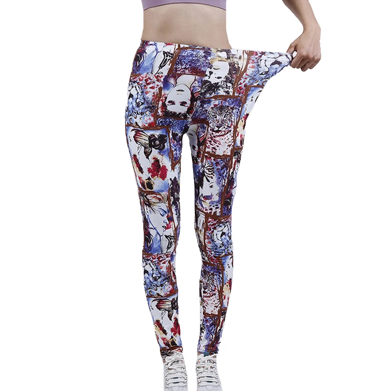 VIIANLES Vẻ Đẹp Phụ Nữ Yuga Quần Legging Tập Gym Quần Leggin Tập Thể Thao, Người Phụ Nữ Tập Luyện Quần Leggin Nữ Gợi Cảm Tập Thể Dục Quần