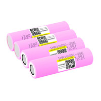 liitokala 18650 3500mAh 13A discharge INR18650 35E INR18650-35E 18650 battery Li-ion 3.7v rechargable Battery