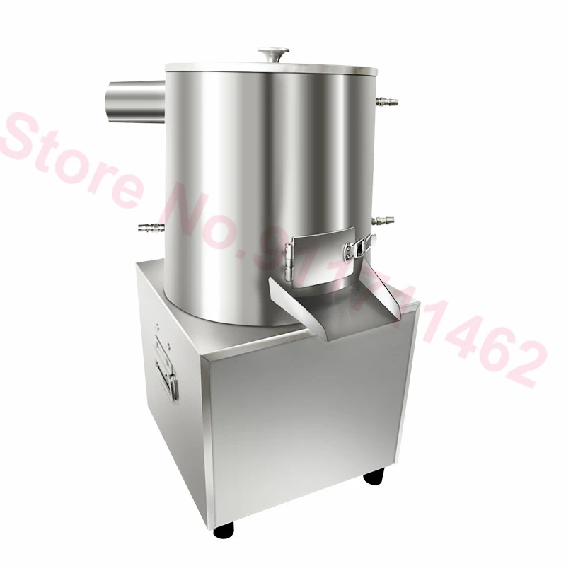 กระเทียม Peeling เครื่องเชิงพาณิชย์ไฟฟ้ากระเทียม Peeler เครื่องสแตนเลสสตีลกระเทียมผิวถอดอุปกรณ์