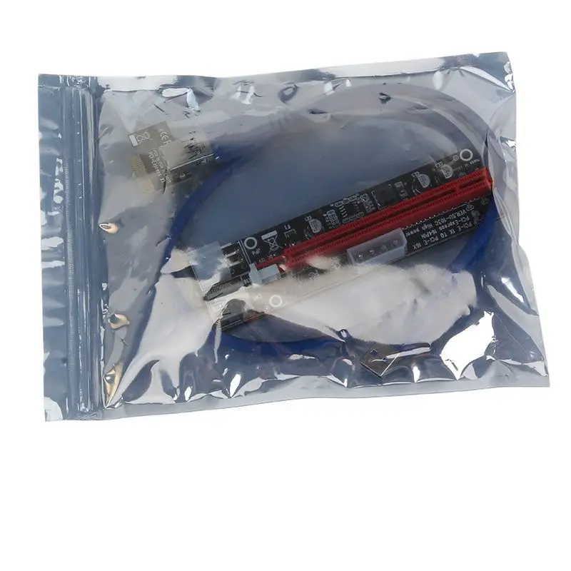 Pci-e1x に 16x グラフィックスカード延長ケーブル pcie アダプタカード usb 3.0 グラフィックスカード延長ケーブルアダプタカード
