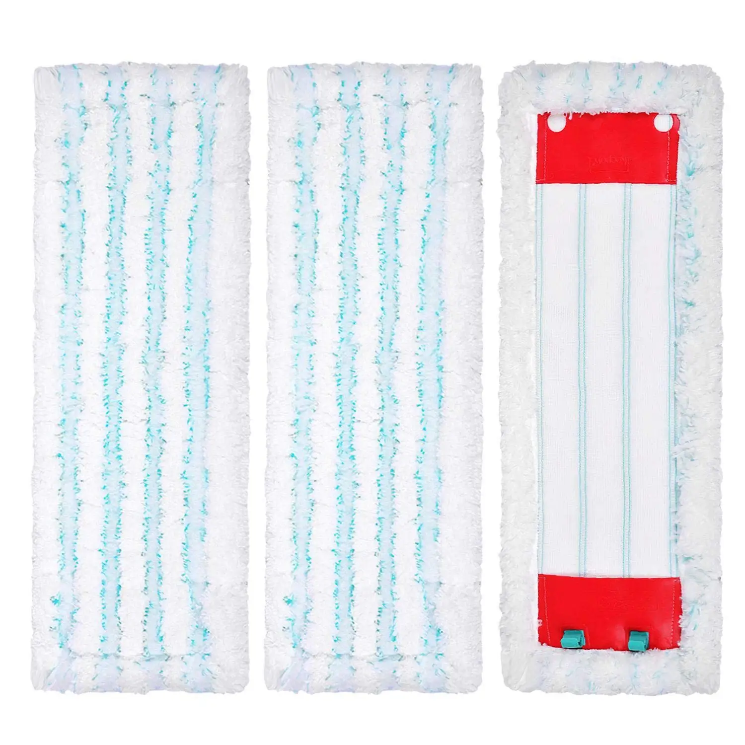 Leifheit Profi XL 바닥 와이퍼와 호환되는 극세사 패드