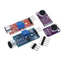 Sound Sensor Module MAX4466 MAX9814 #2