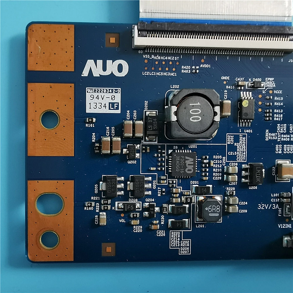 좋은 작업 T-CON 로직 보드 카드 공급 T500HVN05.0 CTRL BD 50T11-C02 UZ-5546T24C07 46 "UE46F5000AK UA46F5500AR/AC...ect.