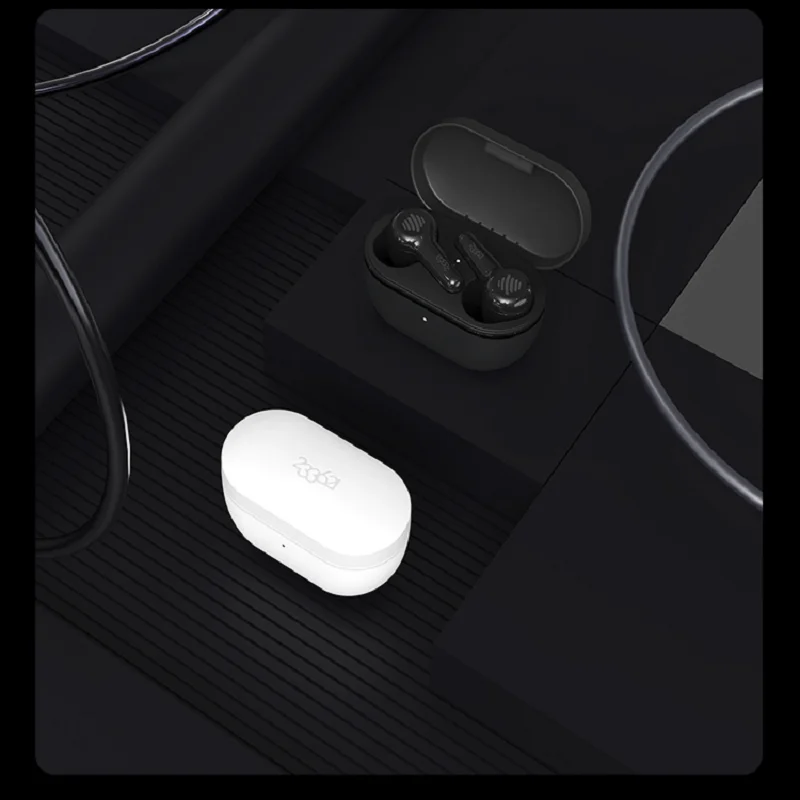 233621 Parel Ii Pro Ware Draadloze Bluetooth Koptelefoon Hybrid Actieve Ruisonderdrukking Ondersteuning Sbc Aptx Hoofdtelefoon Met QCC3046