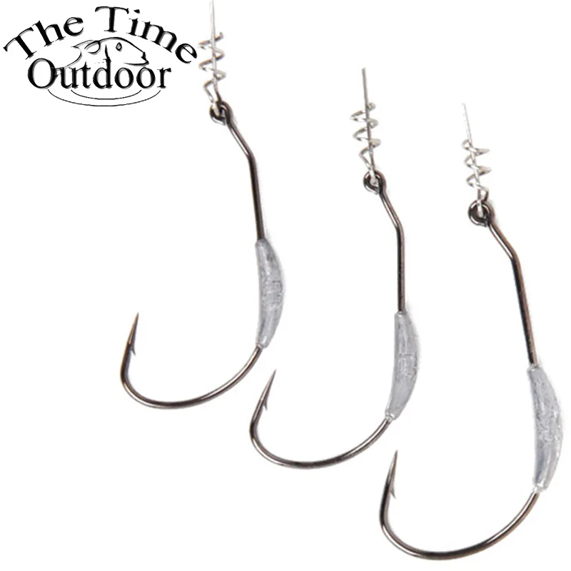 مقدمة عن مُلقطات التمديد (Offset Hook) وفوائدها في الصيد بالأسماك