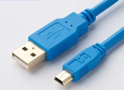 USB-Q Suitable Q Series Programming Cable USB-Q06UDEH Q03UDE USB To Mini Port Download Cable 2m