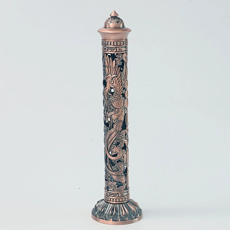 Decoration for Home Line Incense Burner Home Indoor Reclining Incense Burner Classical Stand for Incense Incense Burner Ornament