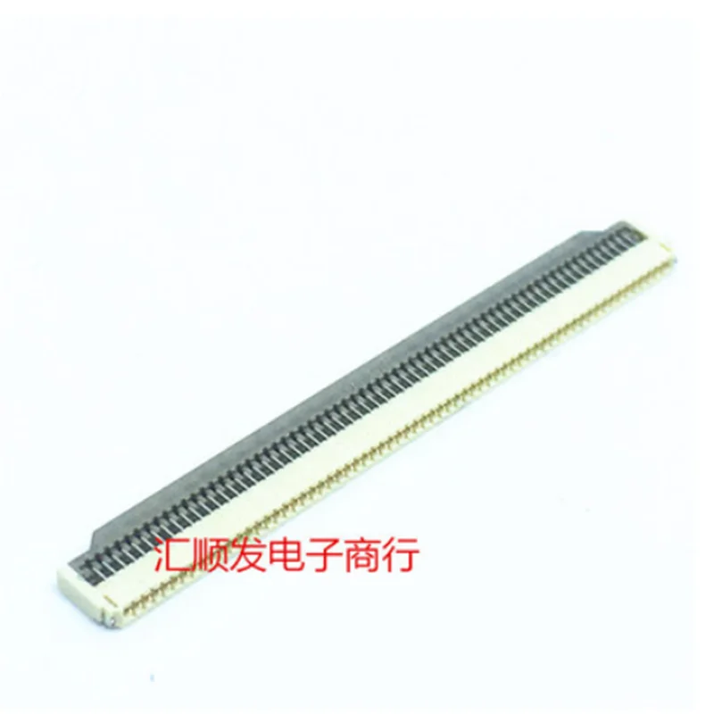 FFC/الشركة العامة للفوسفات موصلات اومرون إلكترونيات XF2W-6415-1 0.5 مللي متر 64P