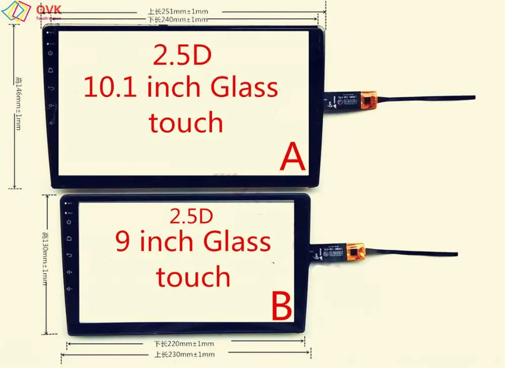 New touch screen P/N YDT8186-P/Y YDT8186-H ABCDEG YDT8088-V3-FPC RS-8088-V5 GPS Car Radio Multimedia Video Player