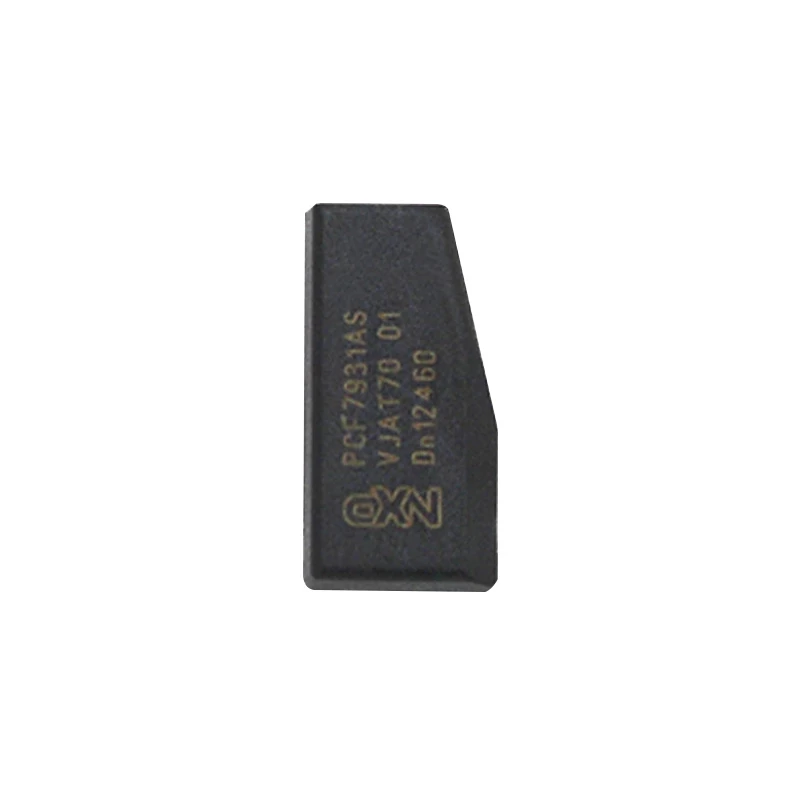KEYECU OEM Original ID73 Car Key Chip PCF7931AS PCF7930AS 73 Auto Transponder Chip PCF7930 PCF7931 7930 / 7931 Chip ID73
