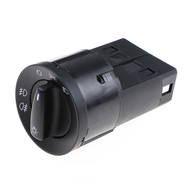 New 5JD941531 Headlight Fog Lamp Switch Knob For SKODA Fabia Octavia 1996 - 2014 Roomster Praktik SuperB