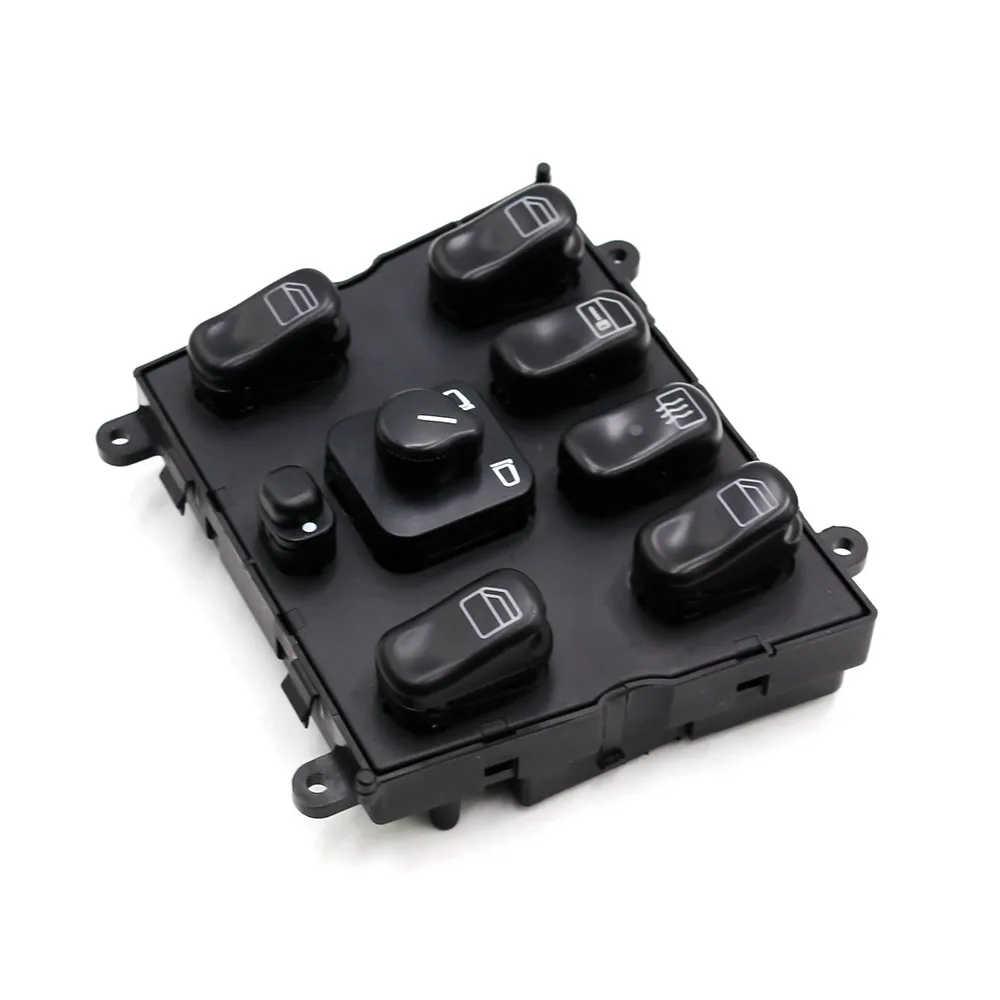 

CNSPEED Car Power Electric Window Lifter Switchs Car Car Power Window Master Control For Mercedes-Benz 98 03