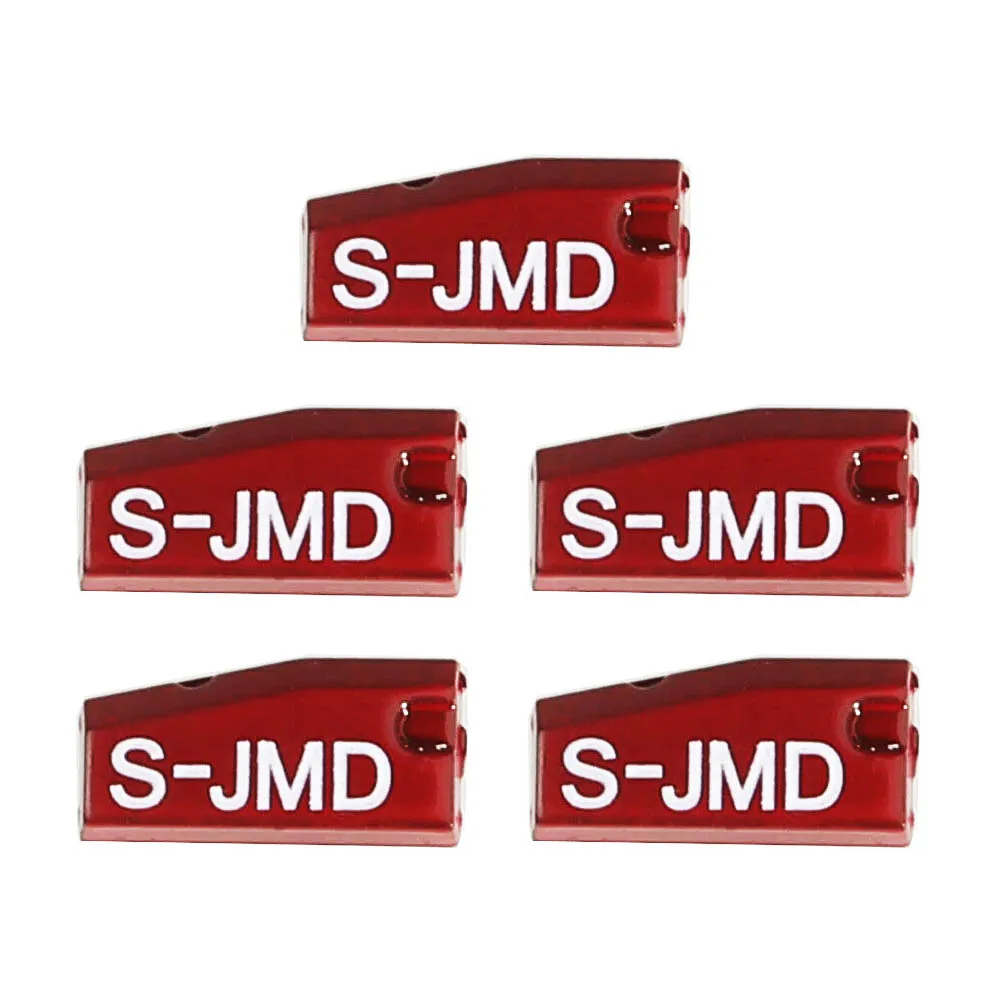 5/10 pcs JMD Red Chip Car Key Chips High Quality Original JMD King Chip for Handy Baby for 46/48/4C/4D/G Chip10pcs/lot