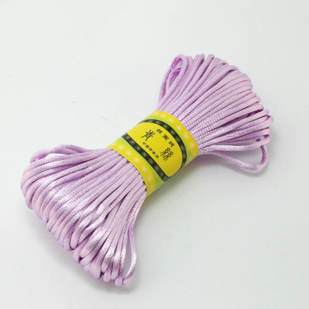 2,5mm 20m Satin Rattail Silk M – Ribbon Wired Satin Bewertung und Preis