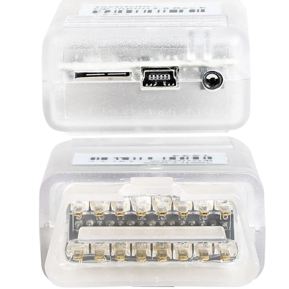 

Профессиональный автоматический инструмент для настройки ЭБУ Tactrix Openport 2.0, полный чип с 4-мя компакт-дисками ECUFLASH, разъем сканера OBDII USB 2.0