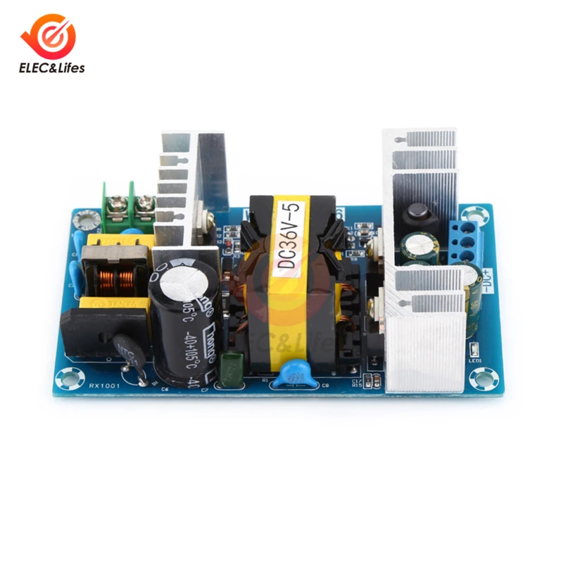 High Power 180W 220W 36V 5A Power Supply Module AC-DC Switching Power Supply Module Board AC 100V-240V to DC 36V power converter