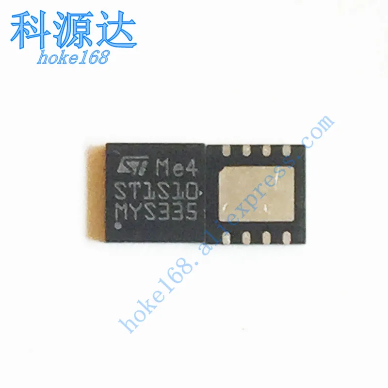 10pcs ST1S10PUR ST1S10 DFN-8 ST1S10PU 재고