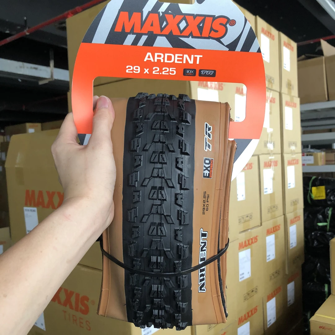 MAXXIS ARDENT MTB BICYCLE TIRES 26/27.5/29 inches TUBELESS MOUNTAIN BIKE TIRES