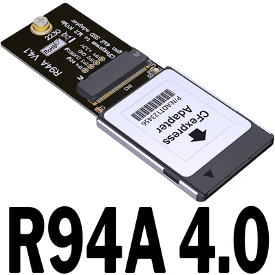 Năm 2022 Mở Rộng Lưu Trữ Thẻ CFexpress Loại-B Để SSD M.2 NVMe 2230 Adapter CH SN530 Mở Rộng SSD Mở Rộng Cho canon R5 Z6Z7 XBOX