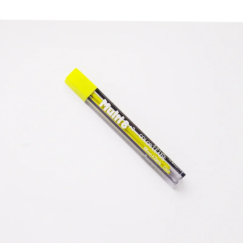 Pentel Multi+8 Color Leads Pencil Refill 58mm * 2pcs for PH802/PH803/PH158 8 Color Pencils