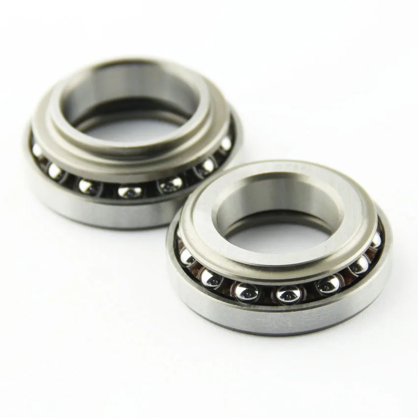 

Steering Head Bearing Kit For Honda CL350 SL350 MOTOSPORT CB360 CJ360T SCRAMBLER CM400A CM400C CM400T CL450 CM450A CM450C VT750C