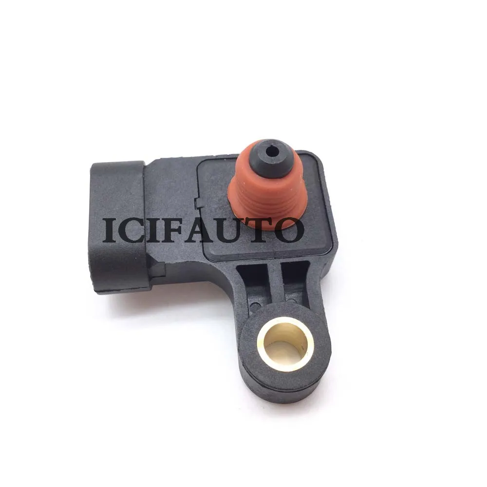 Intake Air Manifold Abosolute Pressure MAP Sensor For Chevrolet Daewoo Lanos Leganza Nubiba Rezzo 1.6 1.8 2.0 96276354,25184080