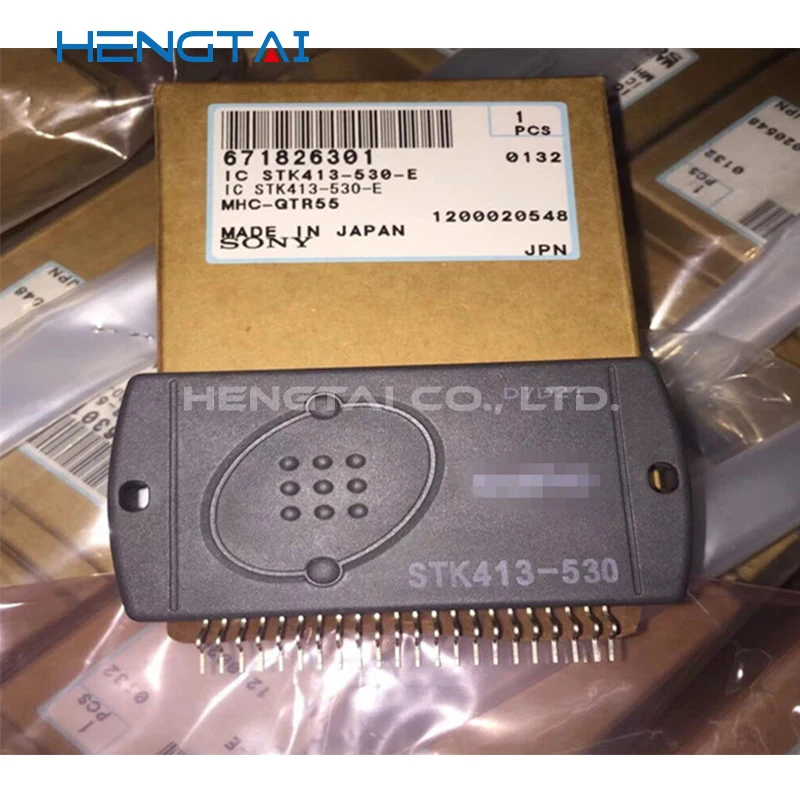 จัดส่งฟรี STK412-400 STK413-220A STK412-240 STK413-530ใหม่และโมดูลต้นฉบับ