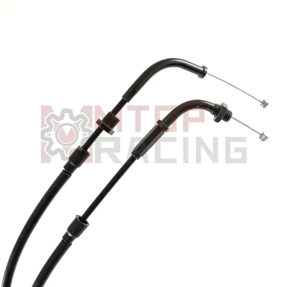 17910-MFN-D00 17920-MFN-D00 Motorcycle Accelerator Gas Cable Throttle Line For Honda CB1000R 2008 2009 2010 High Quality