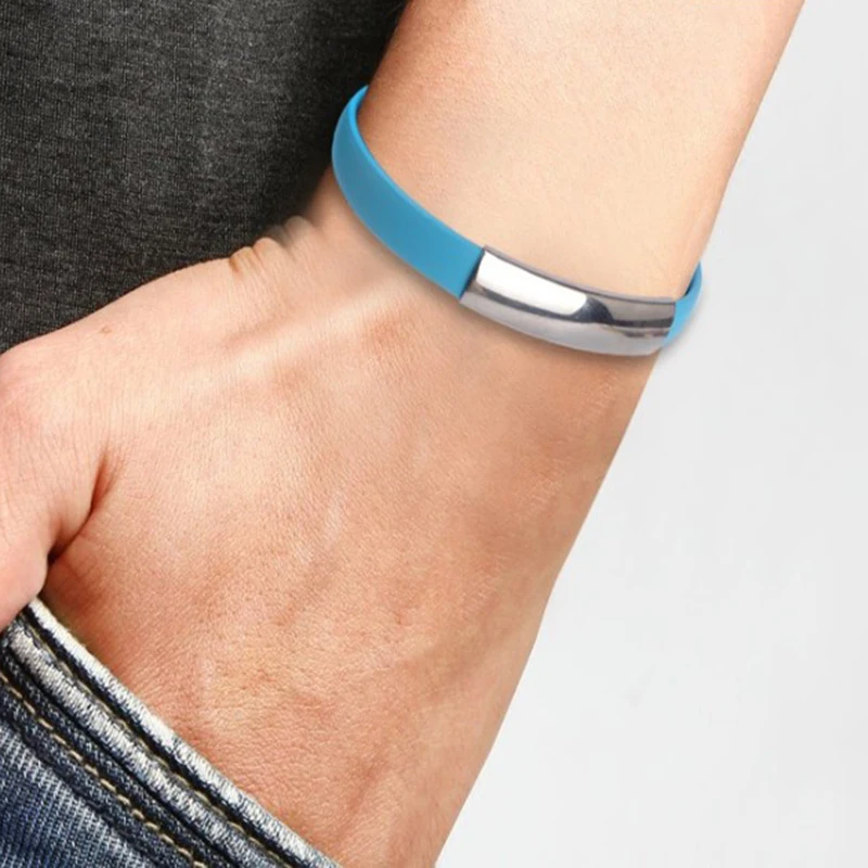 Wearable Flat USB Cable, Phone Charging, Sync Data Cable