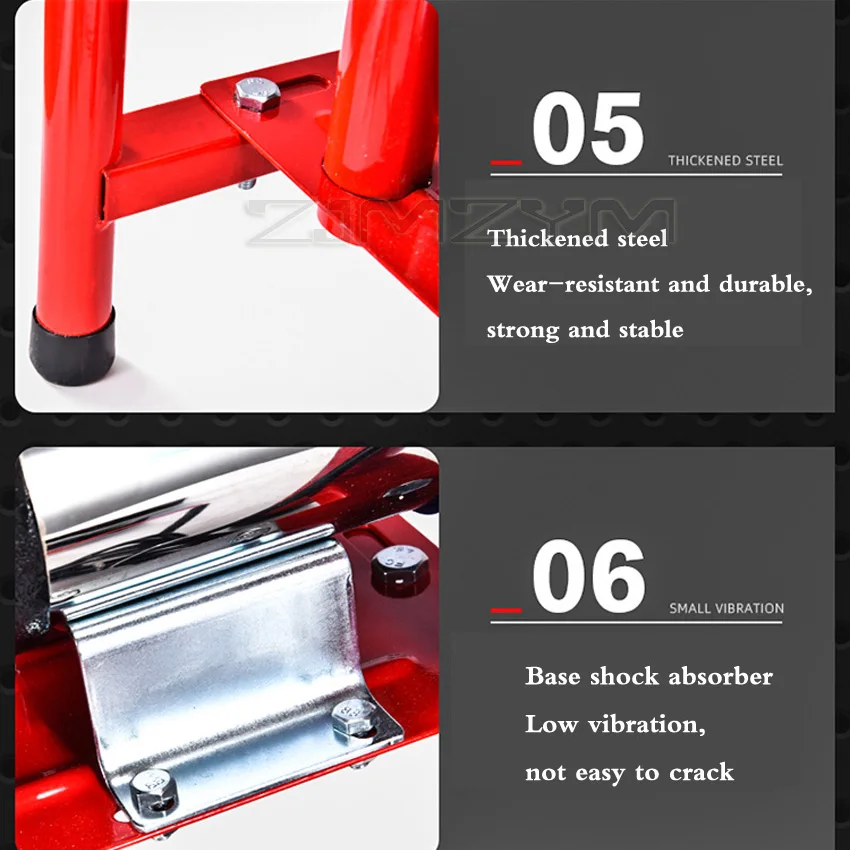 Imagem -04 - Bomba Elétrica Autoescorvante Alta Potência Pistola de Reabastecimento Máquina Dosadora 3050l 580w 12v 24v