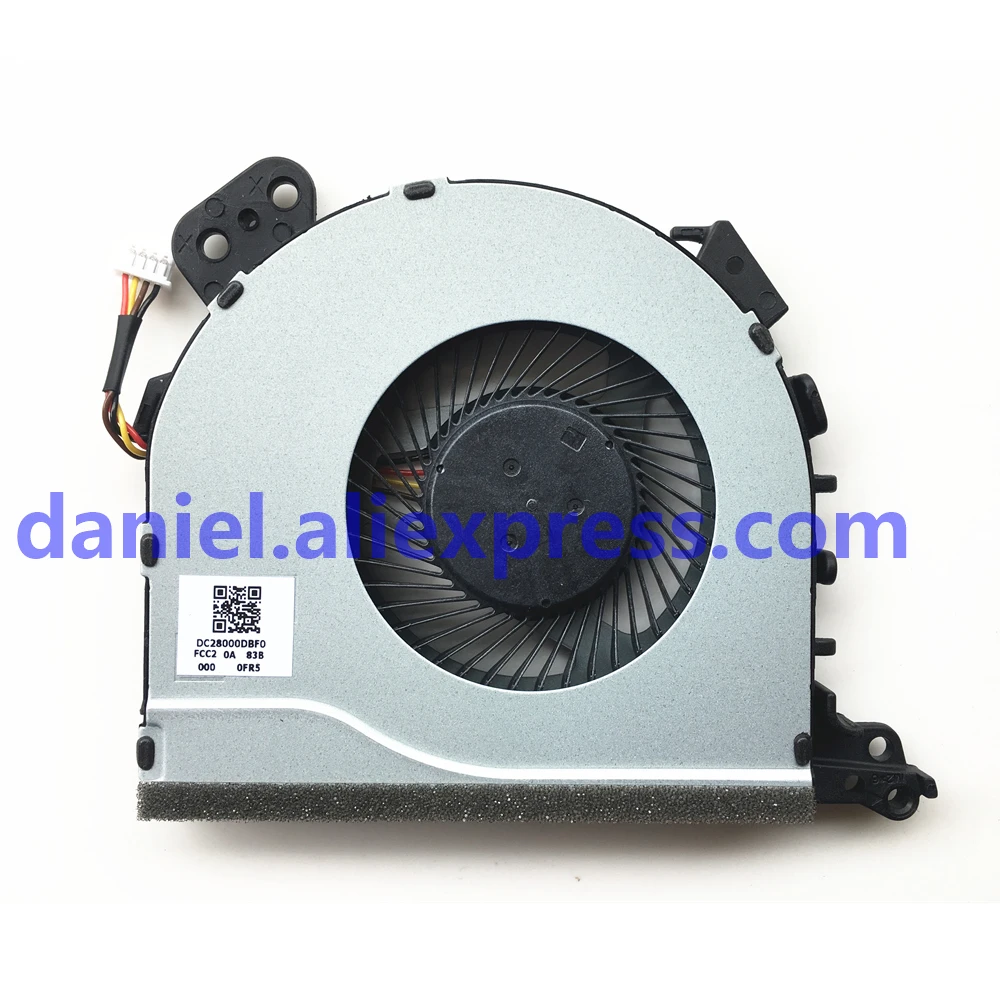 Suitable for FCN BRUSHLESS MOTOR DC 5V FJD5 0.5A DFS541105FC0T EP fan