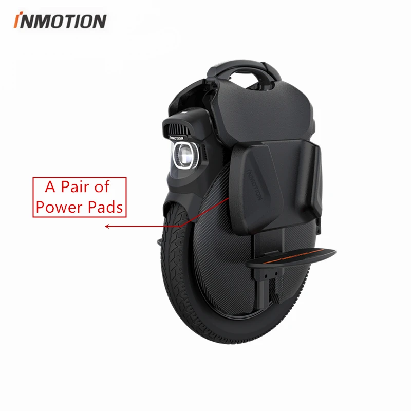 Original INMOTION Leg Pads 2 Pcs For V11/V8F/V10F Electric Unicycle Self Balance Scooter Side Pads Accessories