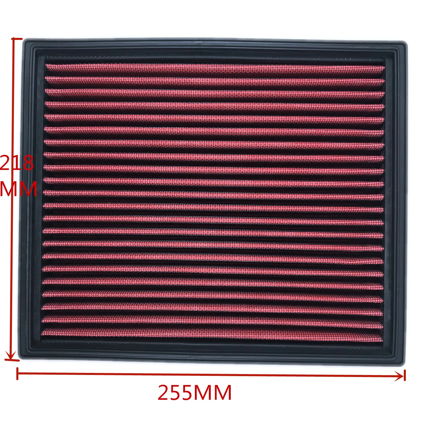 High Flow Air Filter for AUDI A4 A6 S4 S6 RS4 ALLROAD QUATTRO OEM 1K0129620F High Qulity Filters Can Be Cleaned Replacement