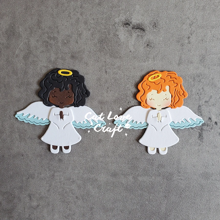 Catlove Jesus Christmas Series Metal Cutting Die Scrapbooking Stencil Die Cuts Card Making DIY Craft Embossing New Dies For 2021