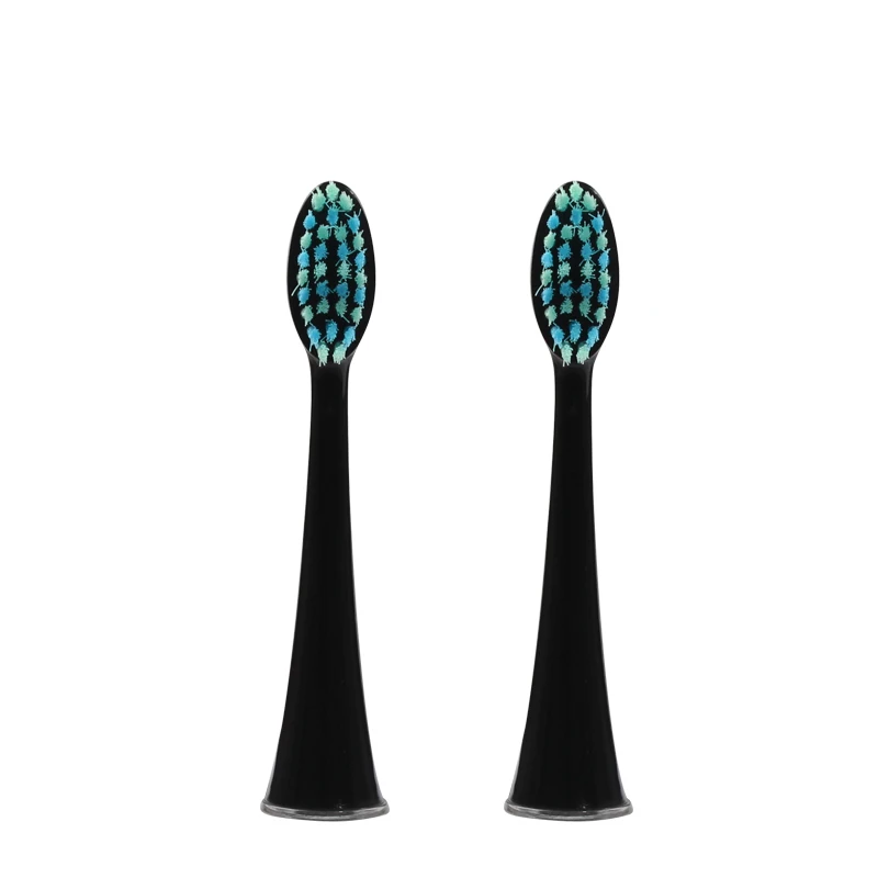 SEAGO Sonic Toothbrush Head Replacement Brush Head Compatible with SG986/SG987/998 Gum Health Whitening Brush Heads