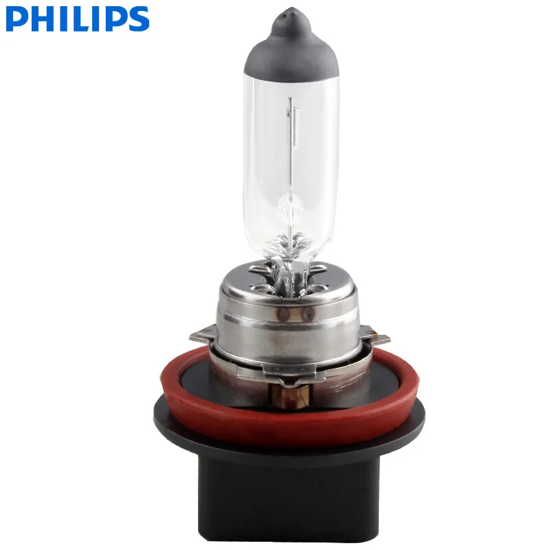 Philips-faro halógeno para coche, lámpara antiniebla de 12V, 55W, 12362C1 + 30% más brillante, Original, calidad OEM, 1 unidad