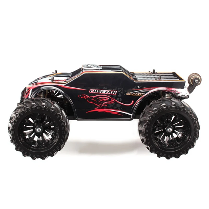 Nuovissimo JLB Racing CHEETAH 1/10 Brushless RC Remote Control CarTrucks 11101 RTR versione aggiornata per giocattoli bambini regali per bambini