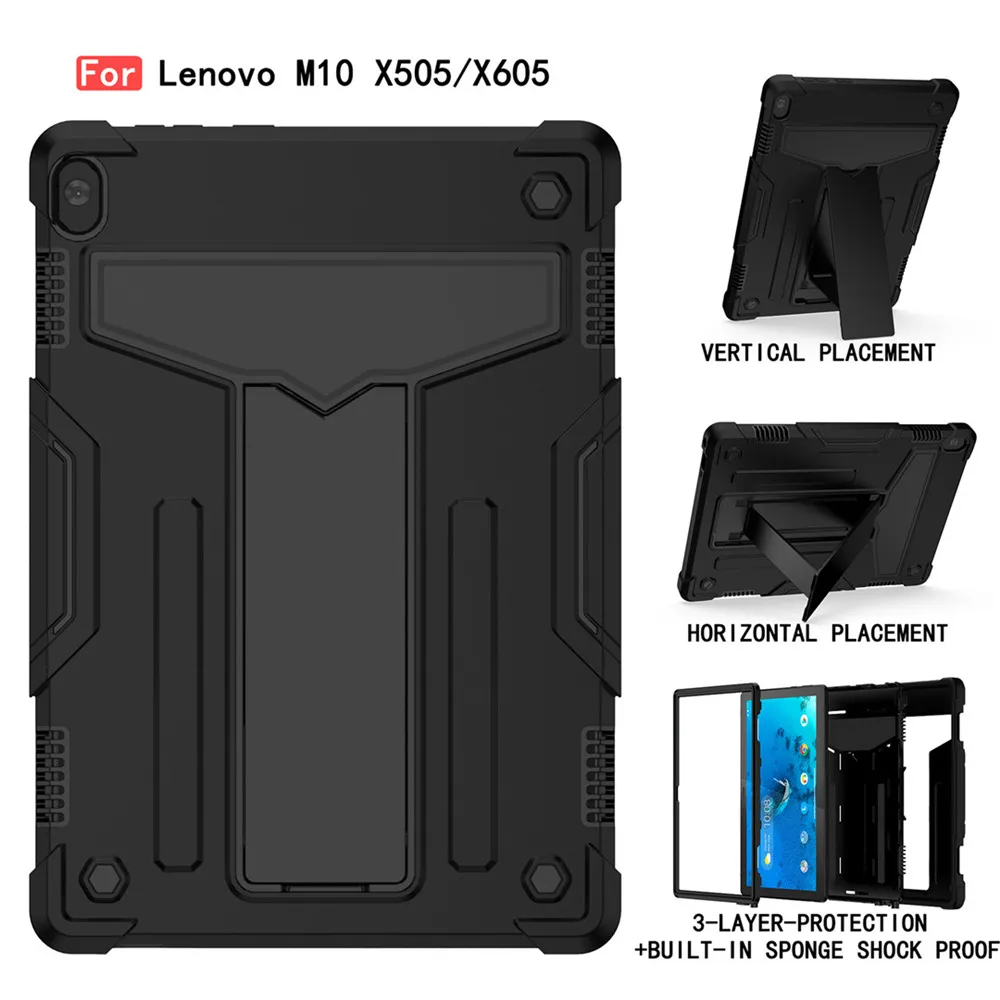 【送料込】ケース付き 美品 Lenovo TB-X605L タブレット Yoga Tablet 2019年モデル Lenovo Tab タブレット レノボ TB-X605L M10