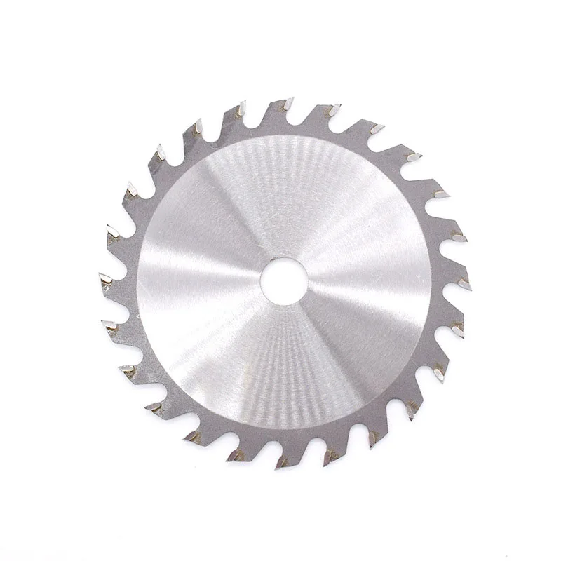 ALLSOME Woodworking Saw Blade 100mm*12.7mm Table Saw Blade  for Stone and Wood