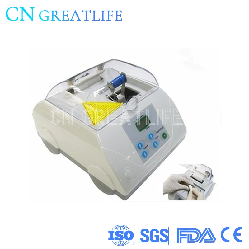 High Speed Digital Dental Lab Capsule Mixer G8 Amalgam Mixer Amalgam Dental Filling Dental Amalgamator Price