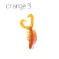 8pcs orange3