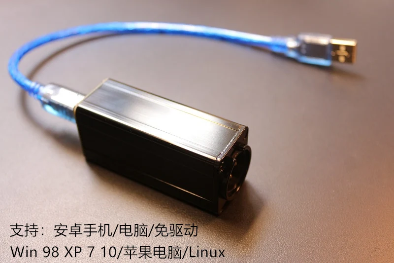 USB Digital Interface AES Digital Output USB B In