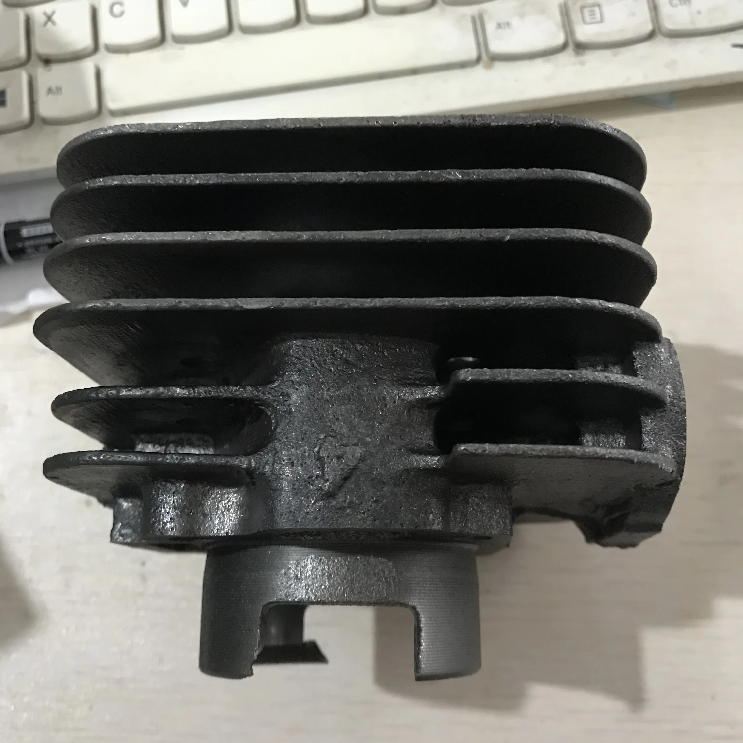 Imagem -04 - Cilindro para 800w Et950 650 Gerador a Gasolina