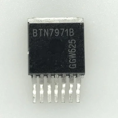 NEW Original 1PCS BTN7971B TO-263 replaces BTS7970 7960 motor drive chip brand new Wholesale one-stop distribution list