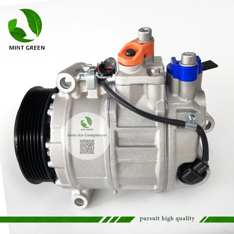 Freeshipping For Mercedes-Benz C/E/S CLASS W211 W220 AC COMPRESSOR 7SEU17C 6SEU16C 0002305111 0002309011 0002309511 0012300811