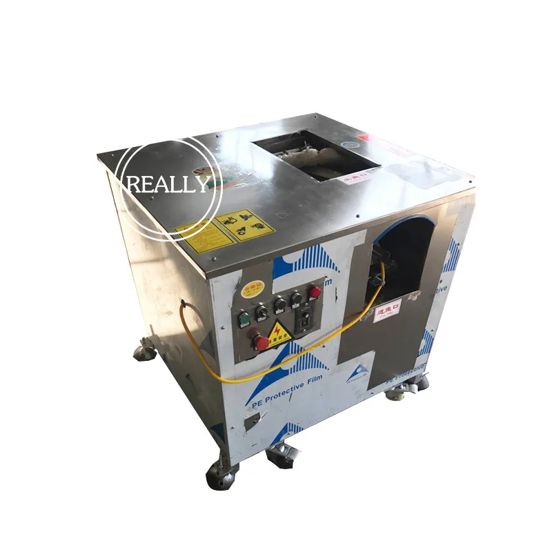 Sashimi Slicer High-efficiency Fresh Fish Slicing Fillet Maker Salmon Processing Machine