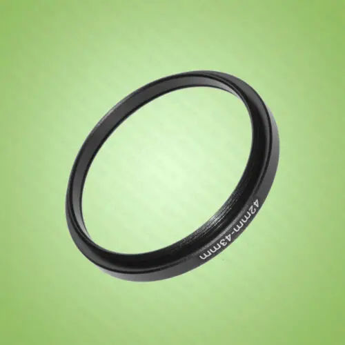 Anel adaptador de lente do filtro de 42mm-43mm 42-43mm 42 a 43
