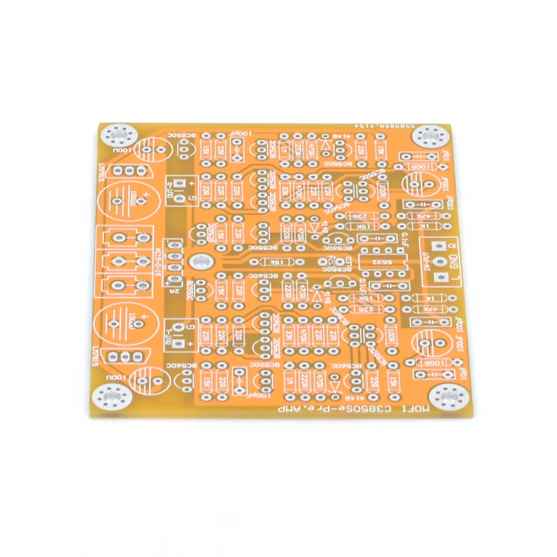 MOFI Accuphase_C-3850 Kerncircuit voorversterker-PCB