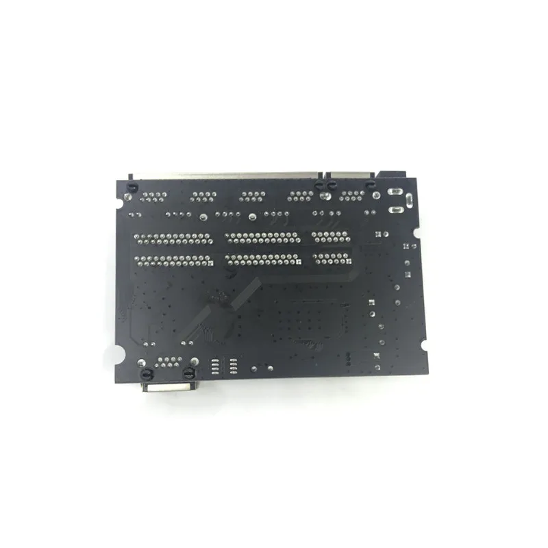 5-port Gigabit switch module is widely used in LED line 5 port 10/100/1000 m contact port mini switch module PCBA Motherboard