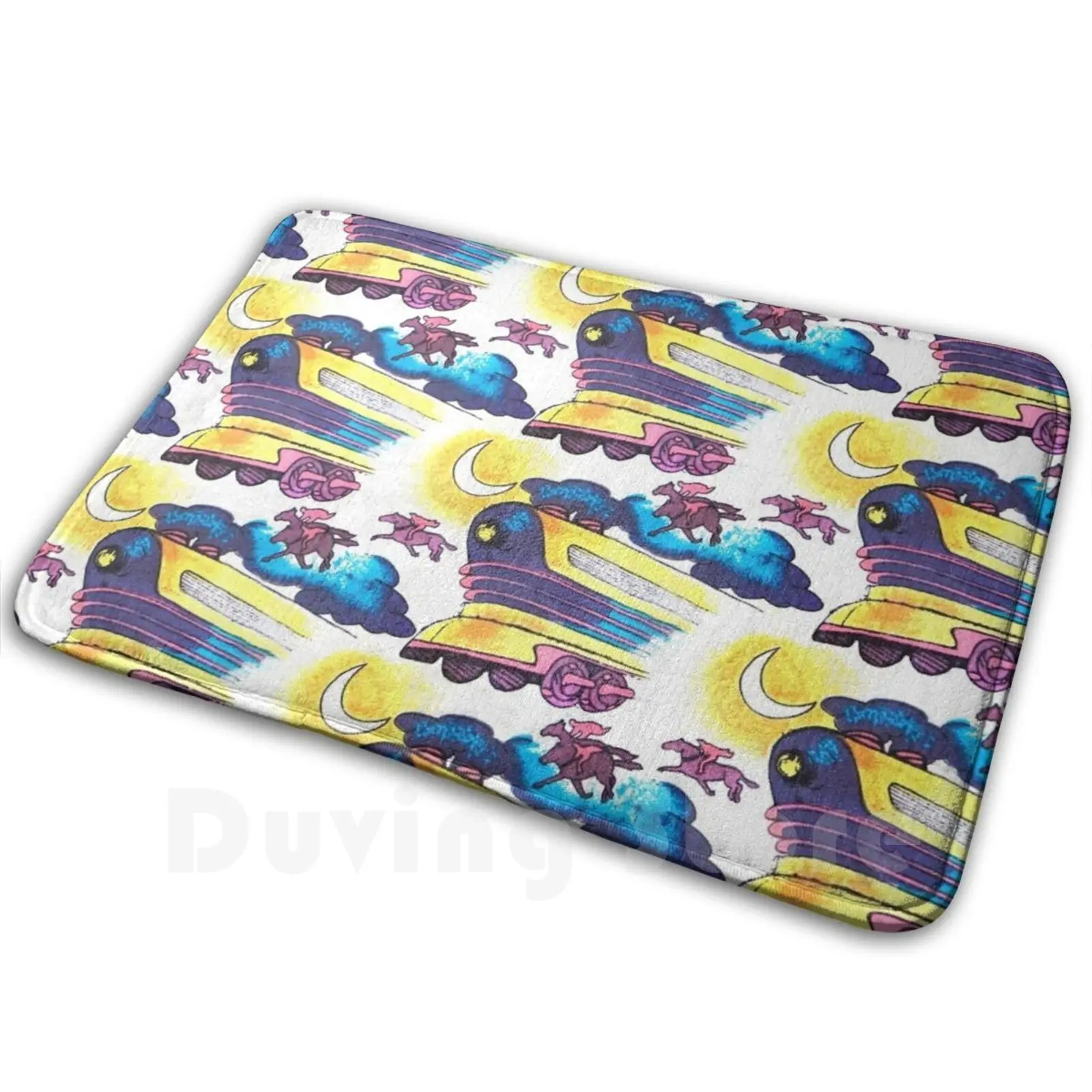 Doc Brown's Train S…